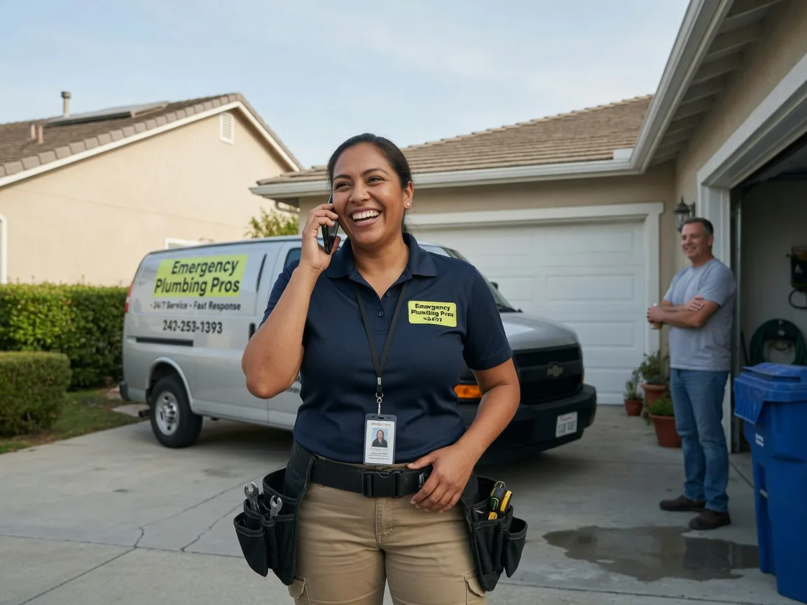 Emergency Plumber Calvin, LA FAQs