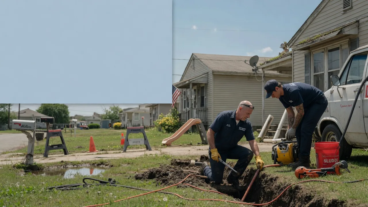 Emergency Plumber in Calvin, LA near me